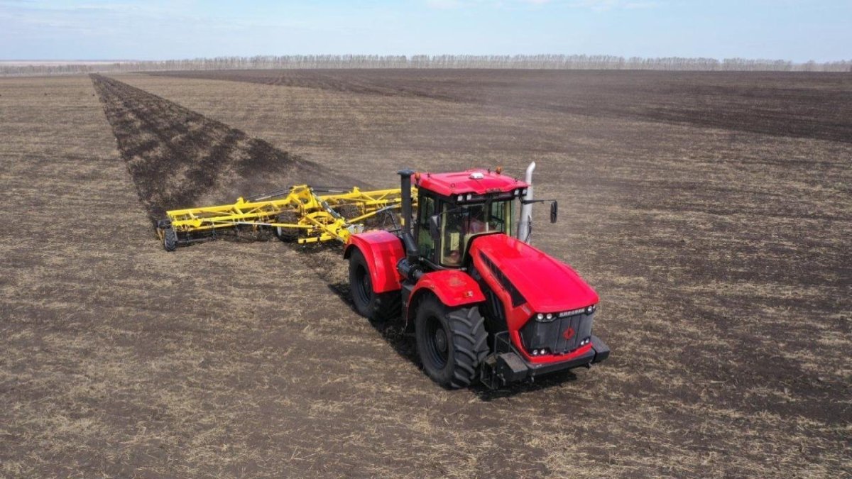 Кировец к-7м премиум