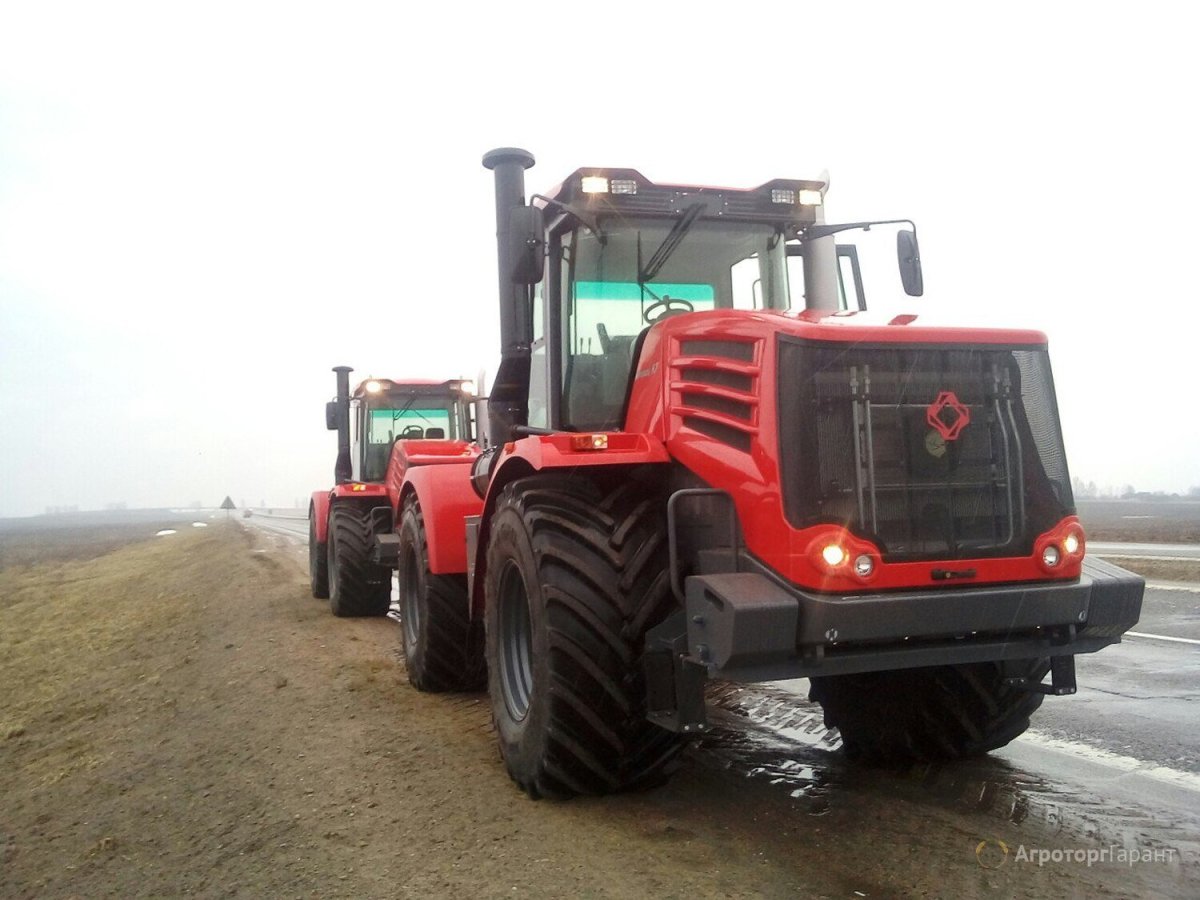 Трактор Кировец 2023