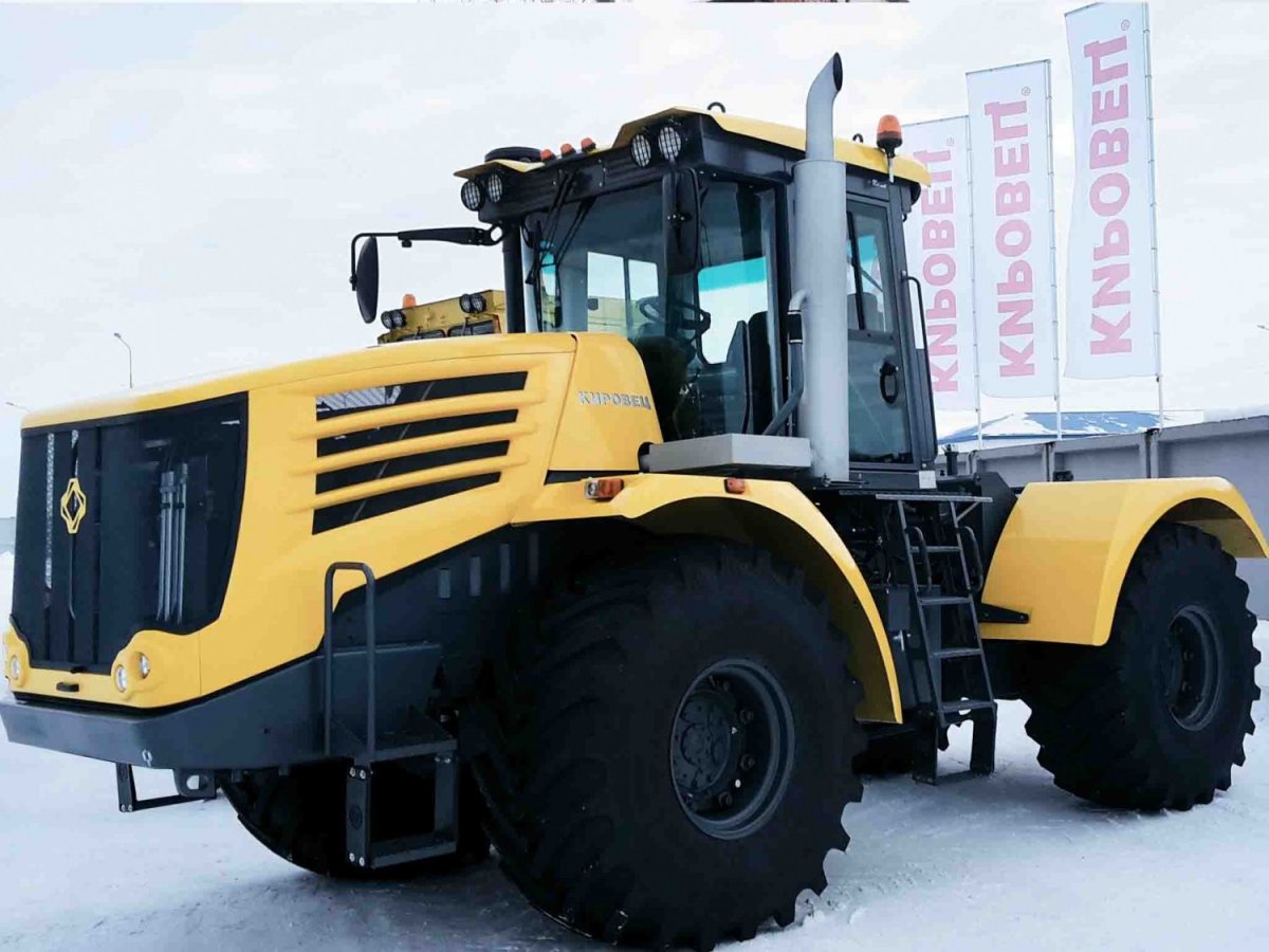 Трактора к 744 р1