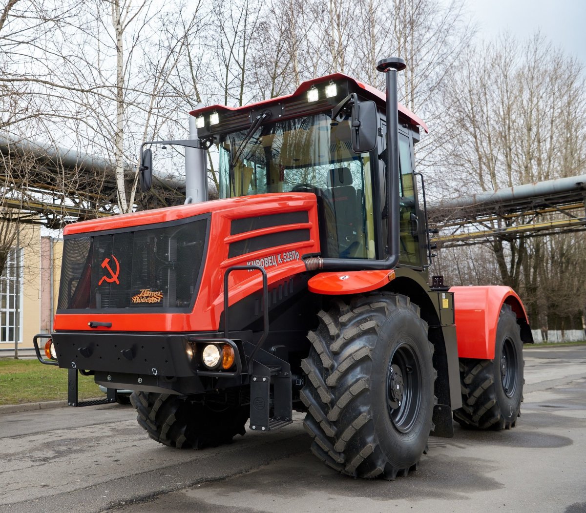 Кировец к 525