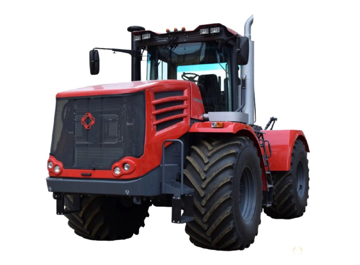 Трактор Кировец к 744