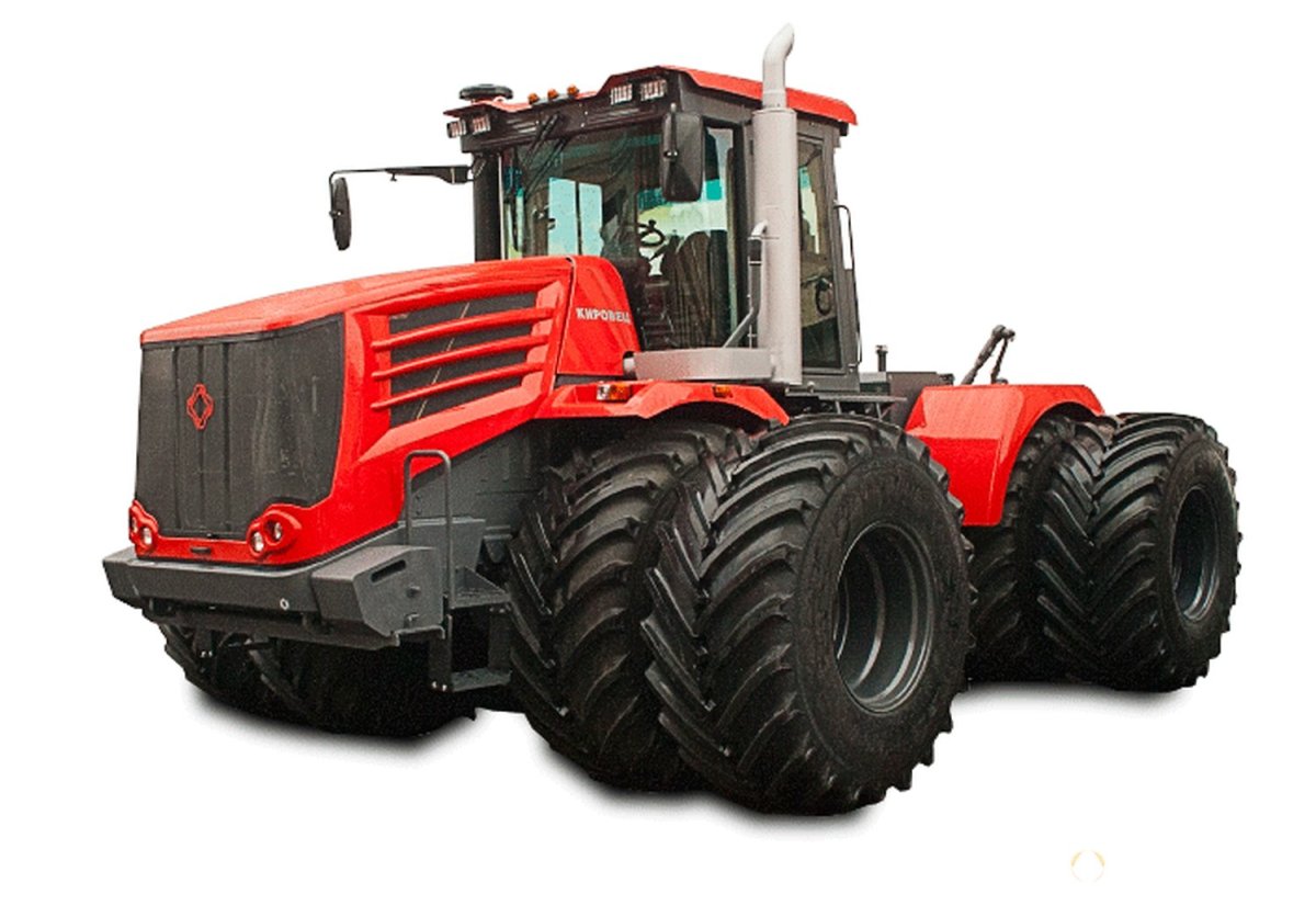 Кировец к 744м