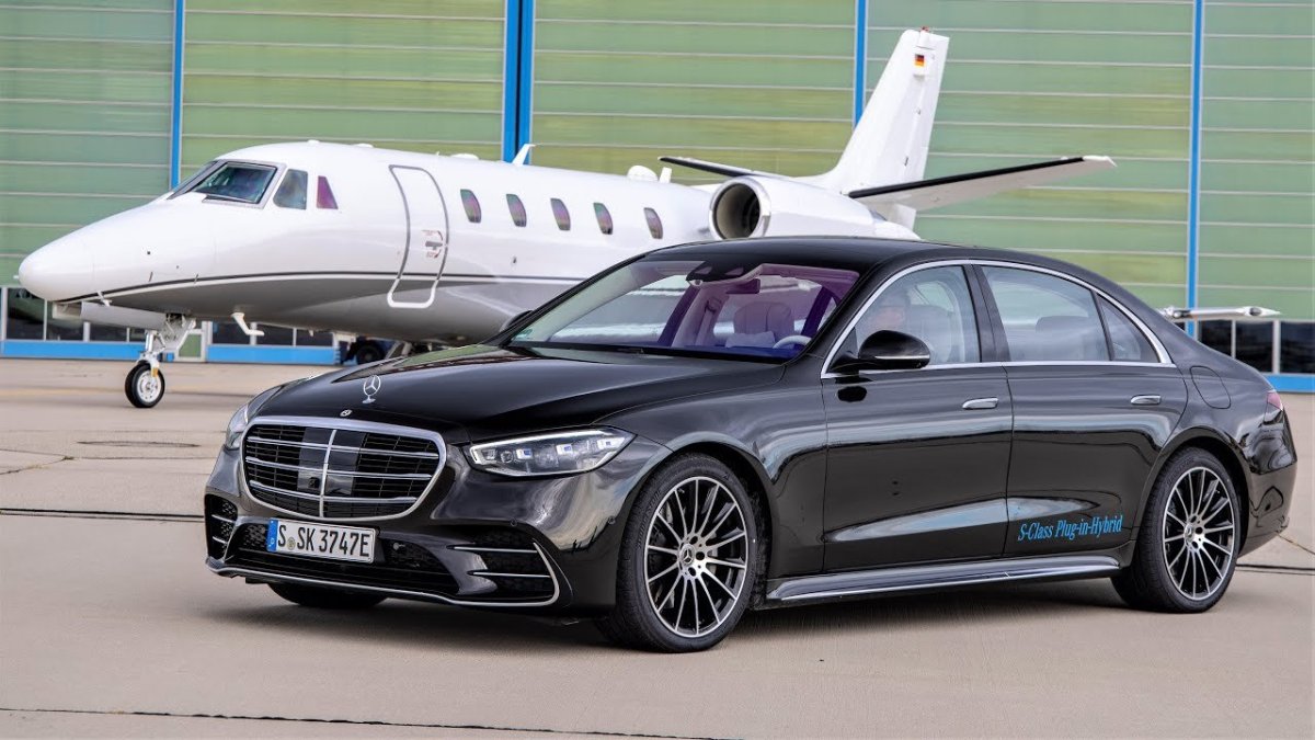 Мерседес бла