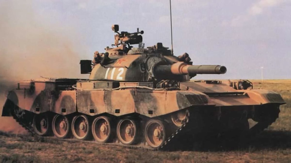 Type 80 (ZTZ-80)