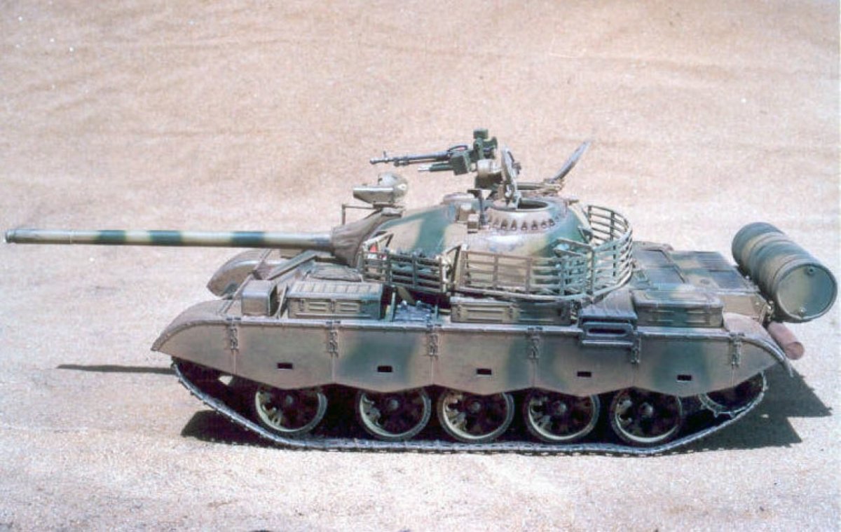 Танк Type 69-II