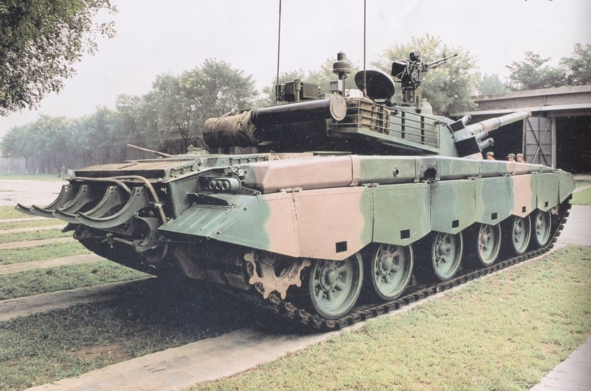 «Type 98 (ZTZ-98)