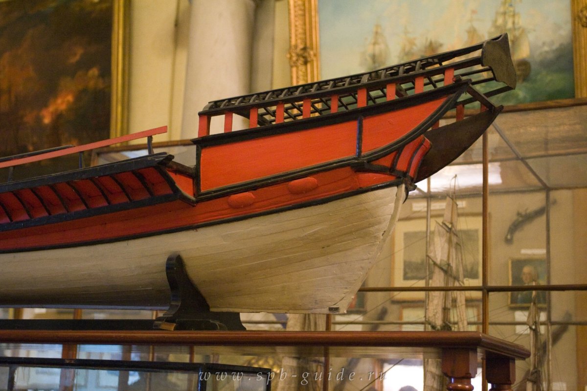 Полугалера Скампавея