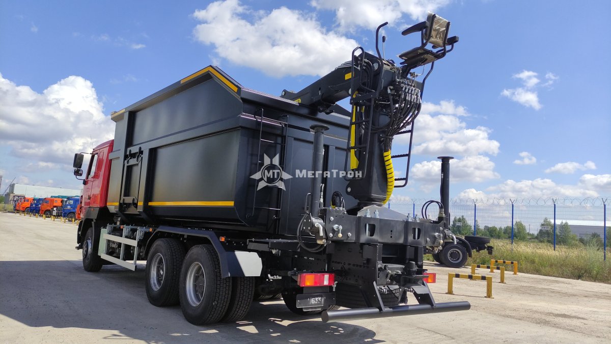 МАЗ-631228-8528-012