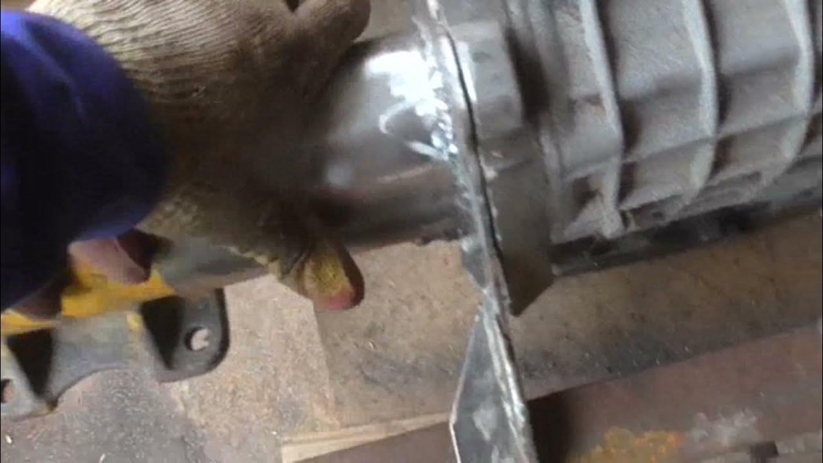 Рулевая рейка на минитрактор классика