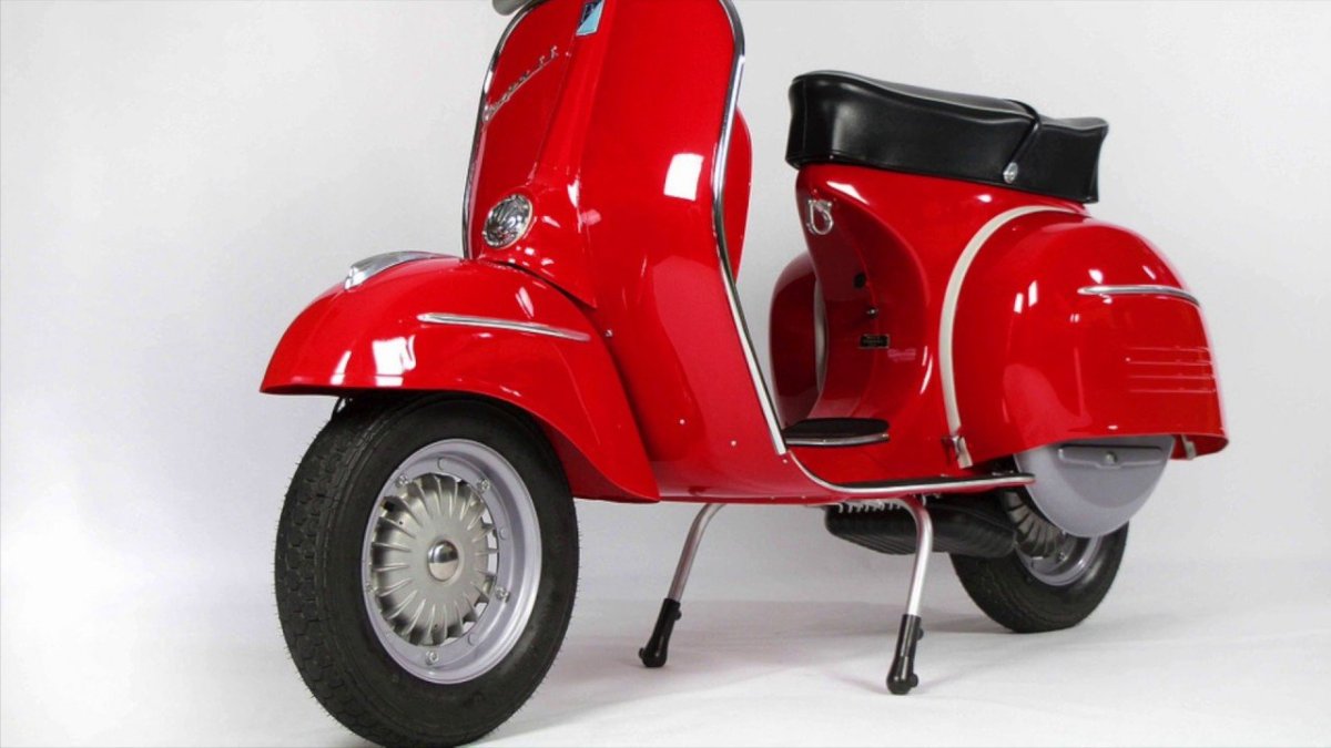 Vespa 180 SS