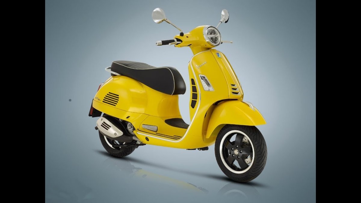 Vespa GTS 300