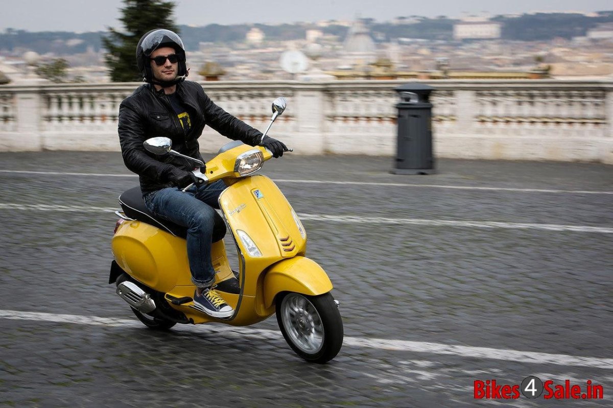 Vespa Sprint 125