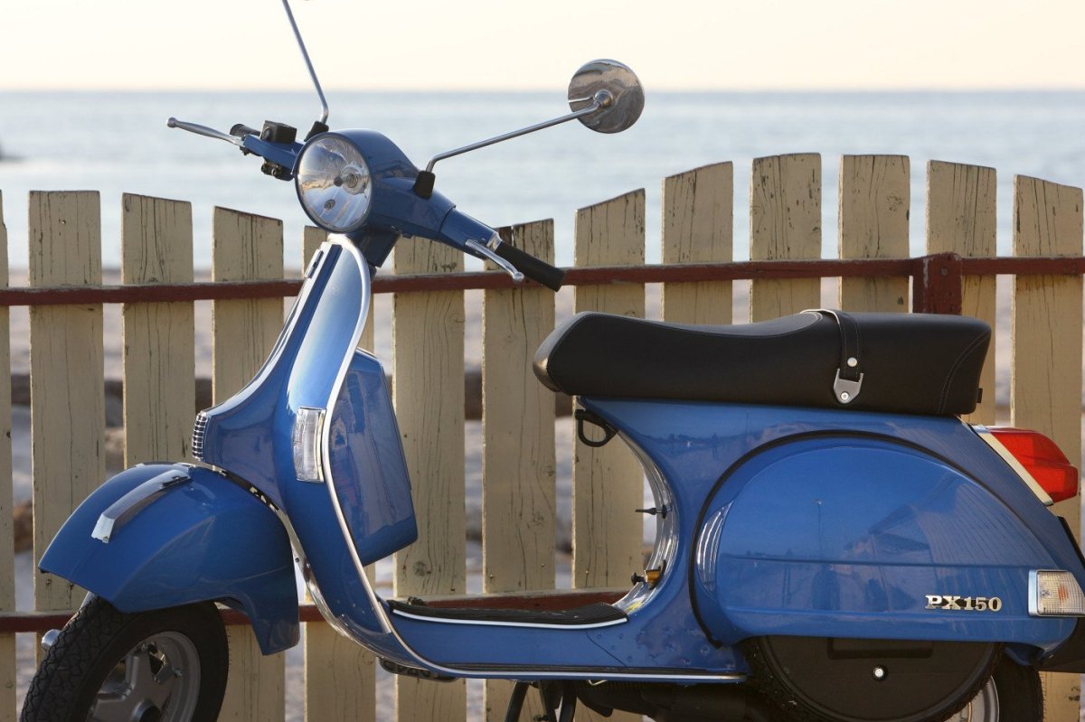 Vespa px 150