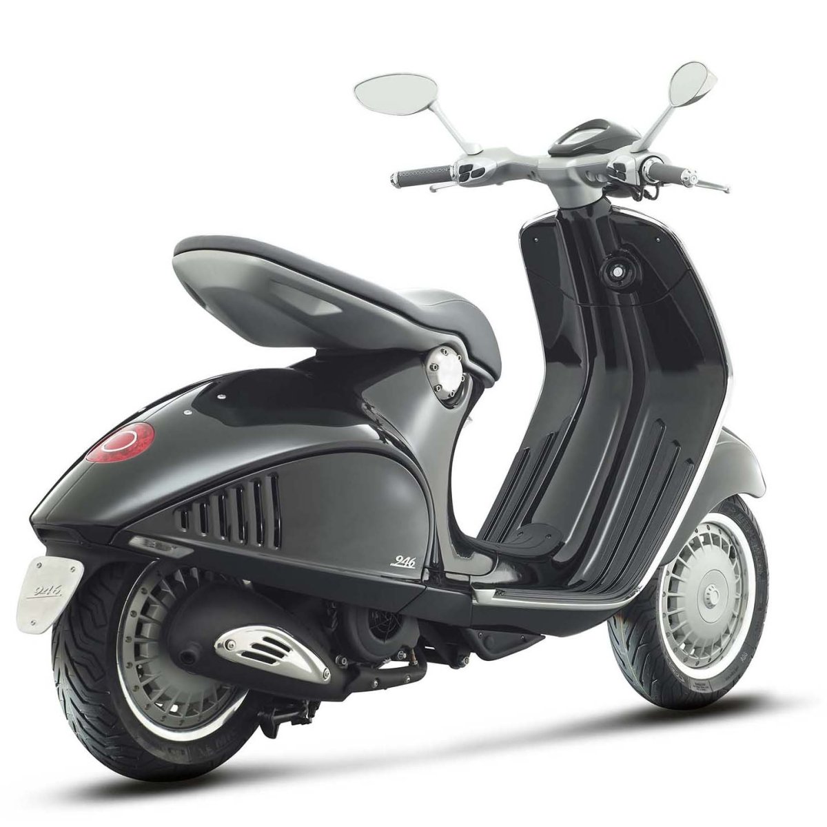 Итальянский мопед Piaggio