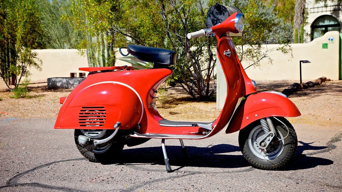 Vespa 1965