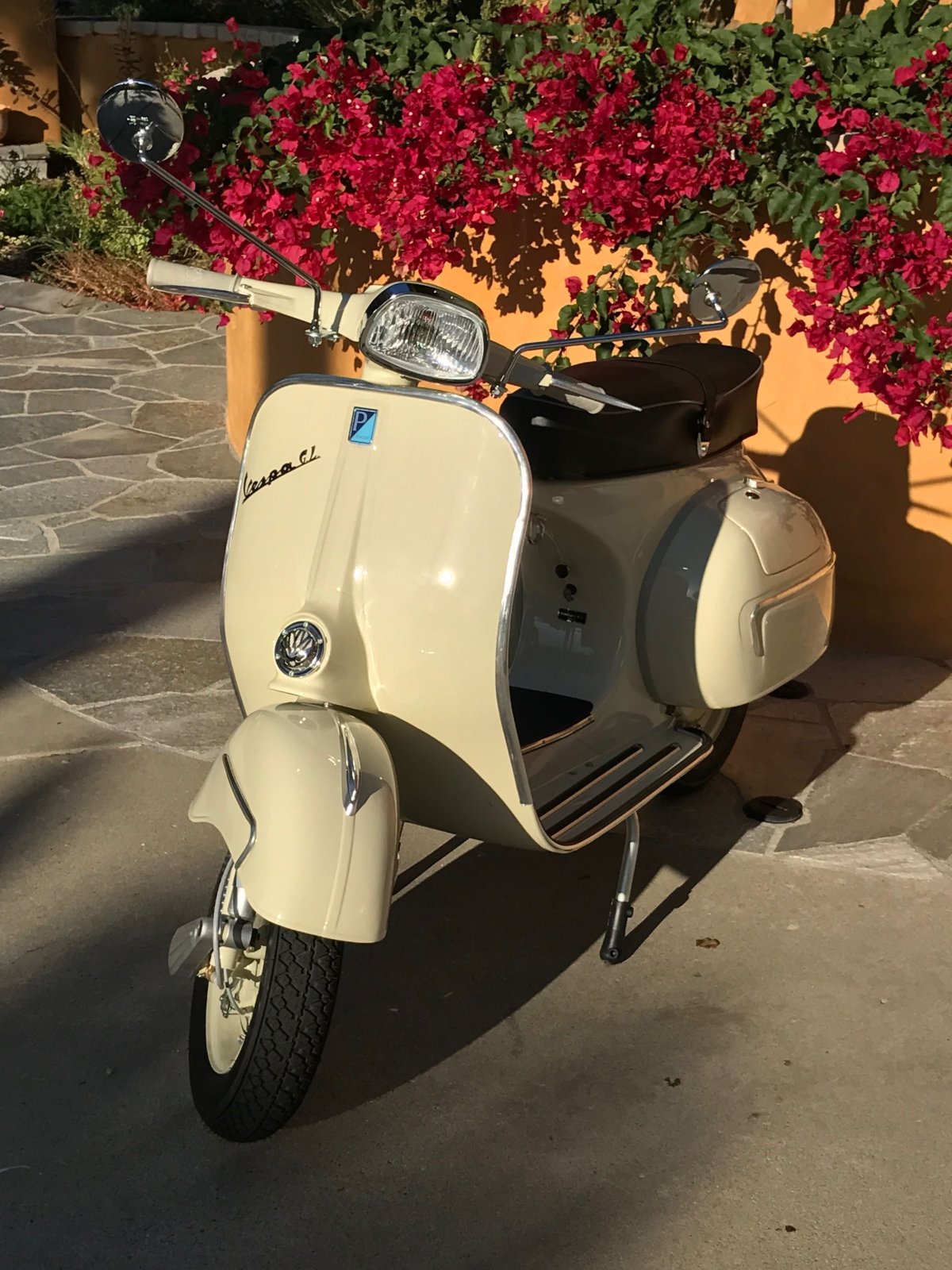 Веспа Италия