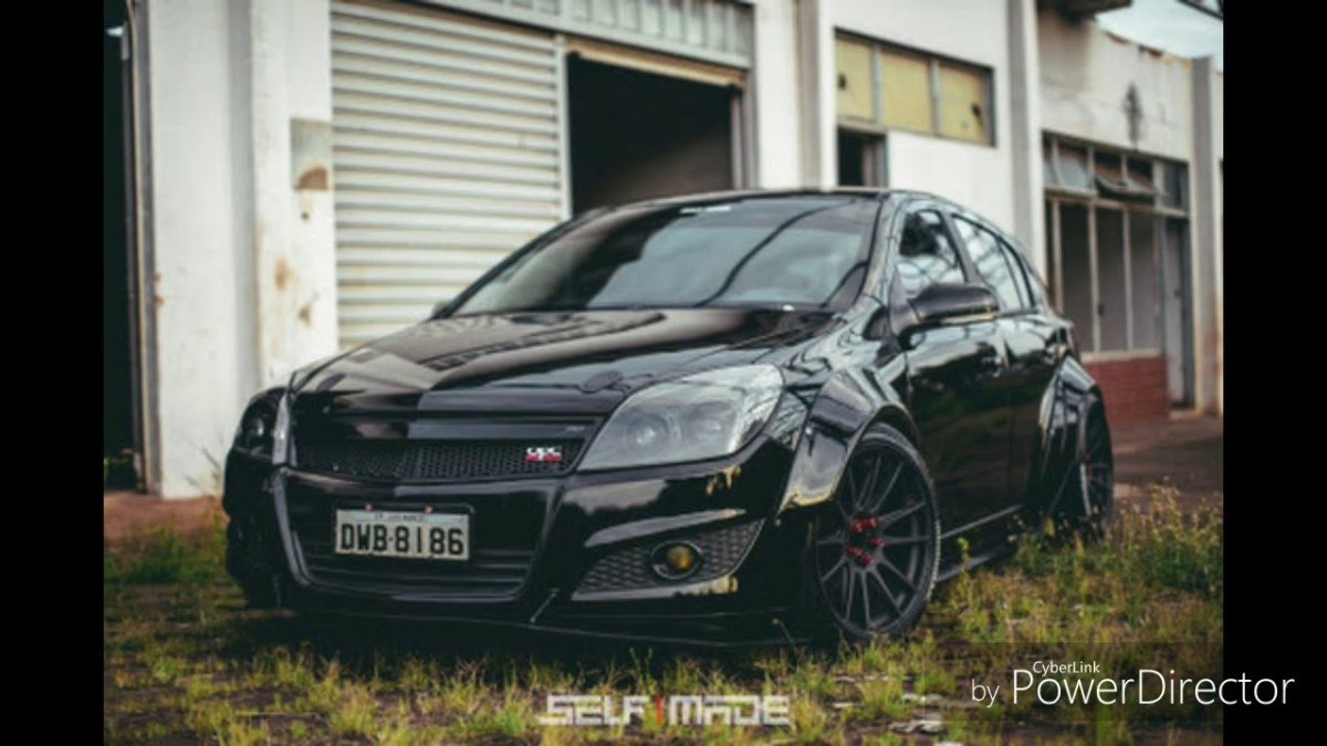 Опель Астра h Tuning