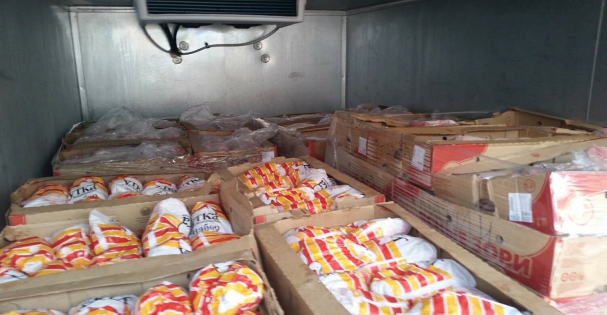 Перевозка скоропортящихся грузов