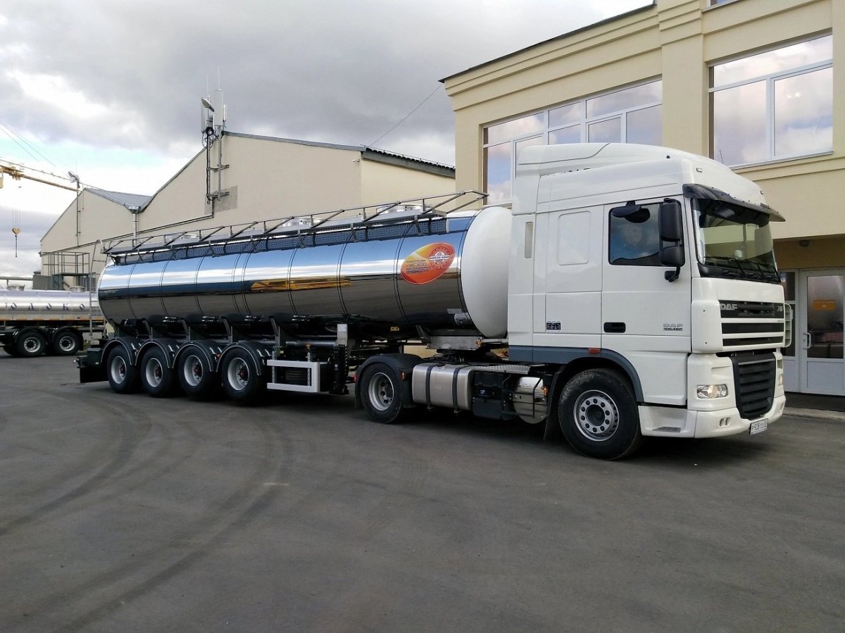 Тонары для перевозки зерна