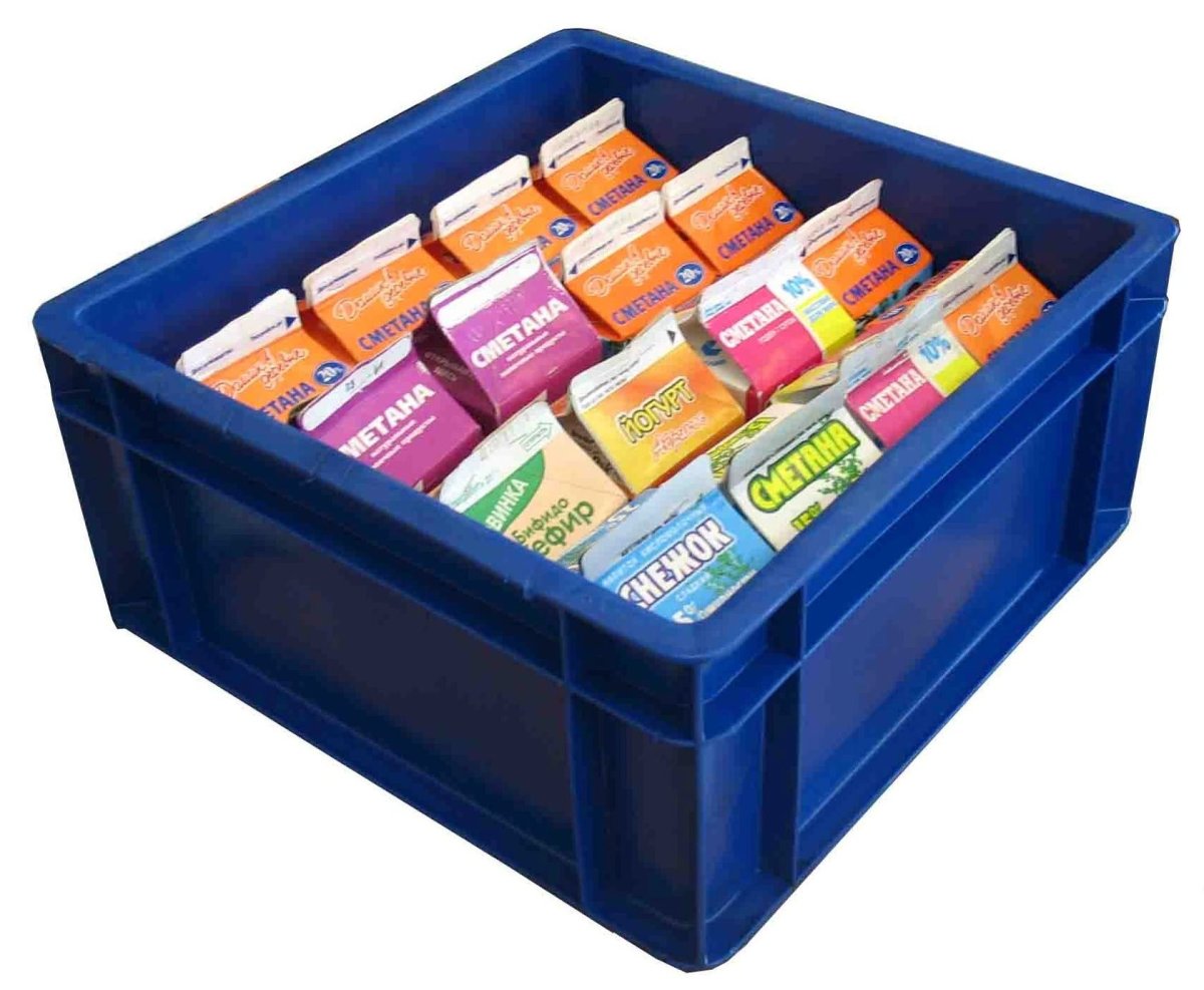 Ящик для пищевых продуктов