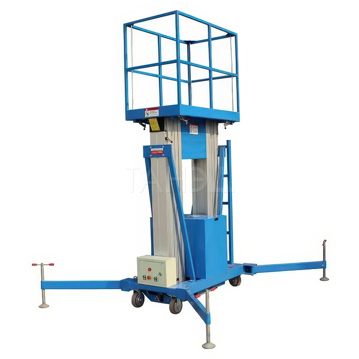 Двойной подъемник