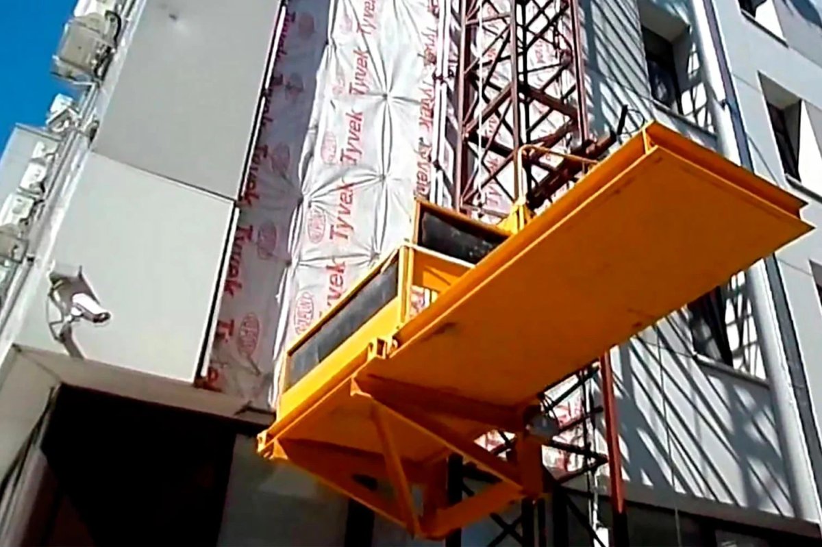 ПМГ-1 подъемник