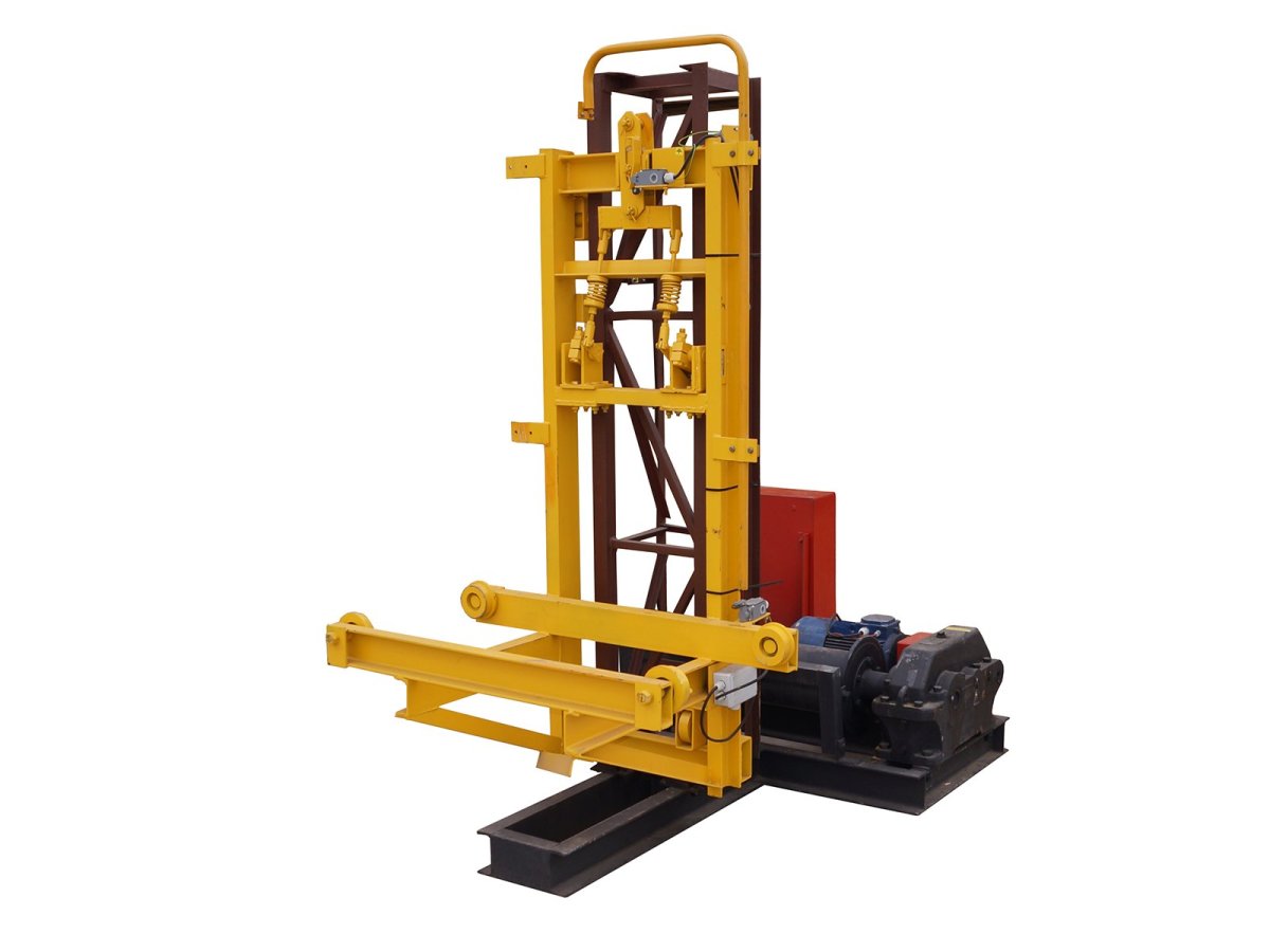 Мачтовый подъемник ПМГ-1б