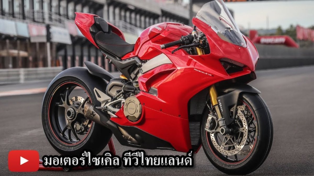 Дукати Панигале в 4