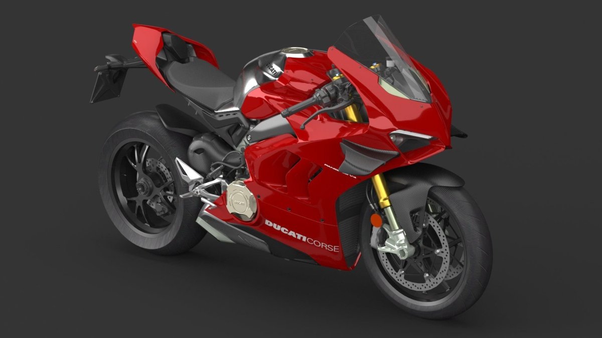 Ducati 1299s
