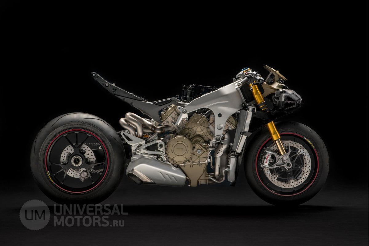 Дукати Panigale v4