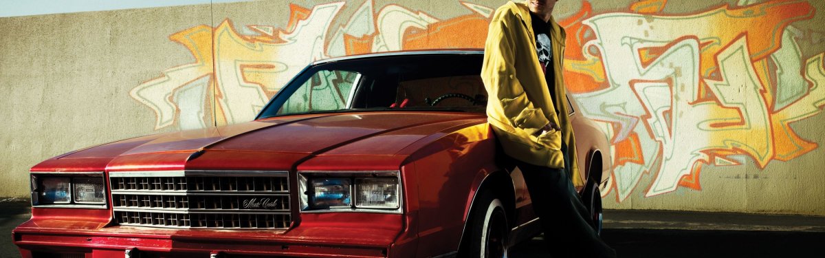 Машина Джесси Пинкмана