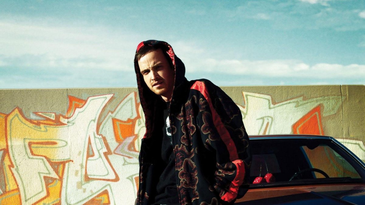 Джесси из Breaking Bad