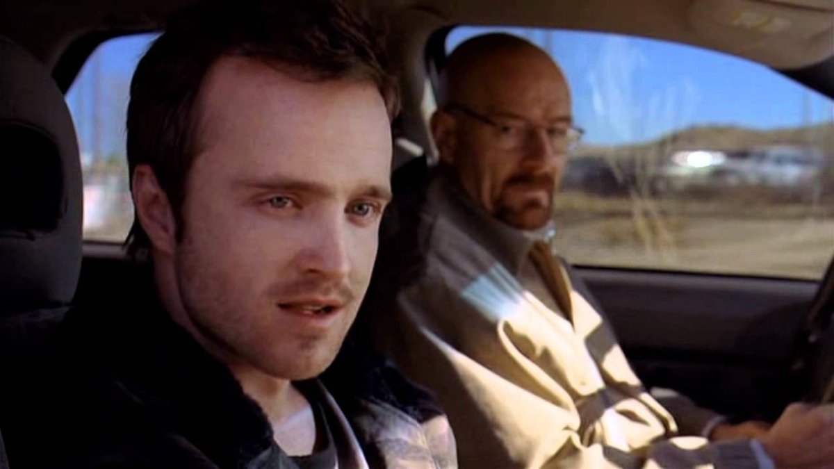 Jesse Pinkman 3 Season