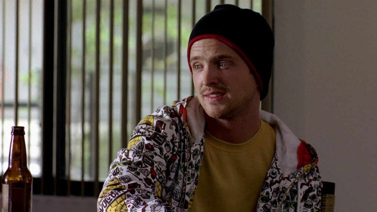 Джесси Пинкман в 2008