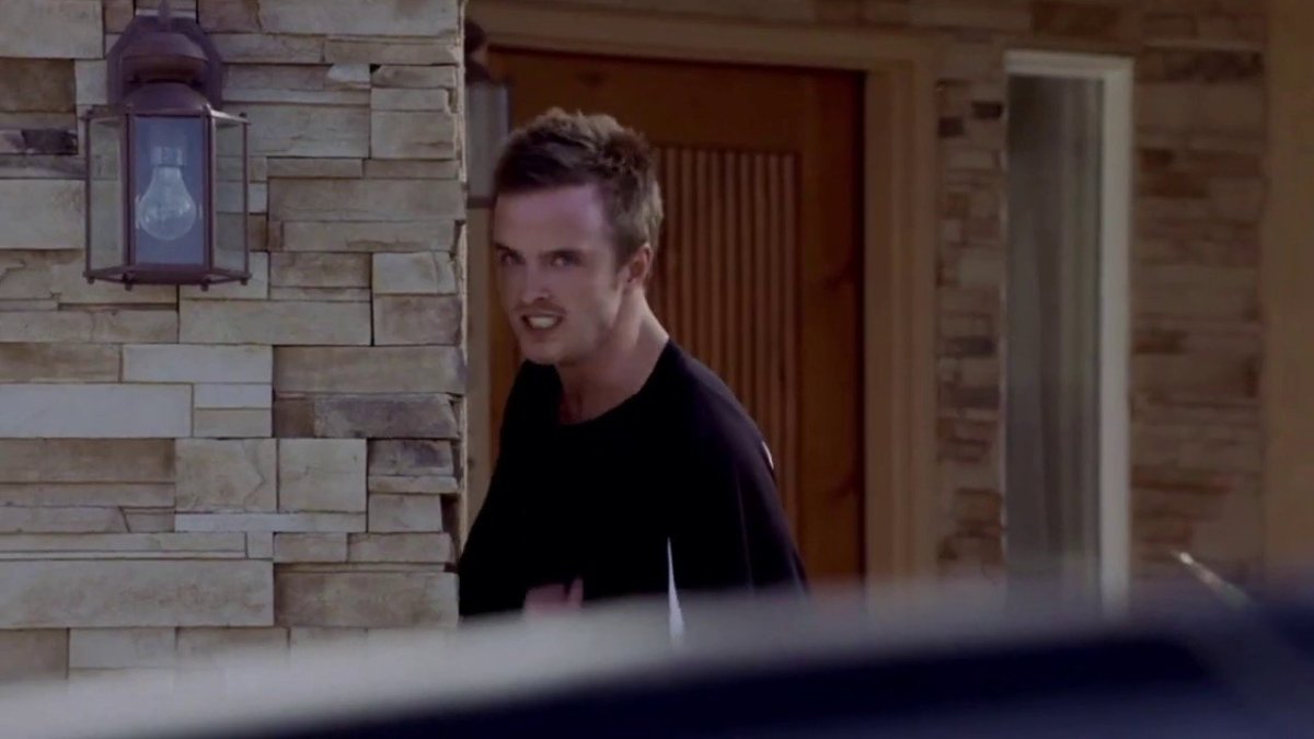 Джесси Пинкман 1 сезон