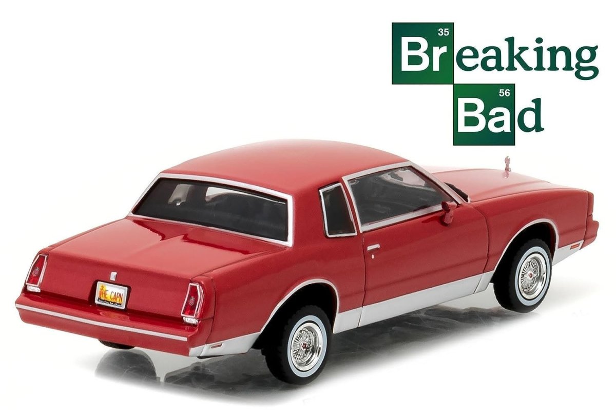 Chevrolet Monte Carlo Breaking Bad