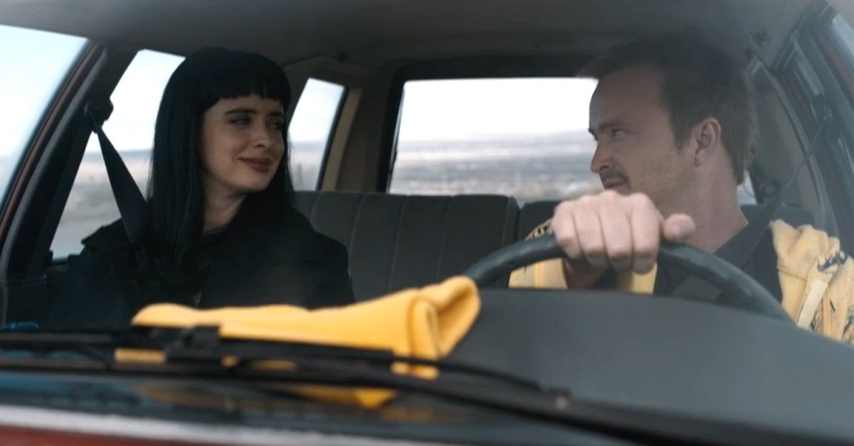 El Camino Breaking Bad