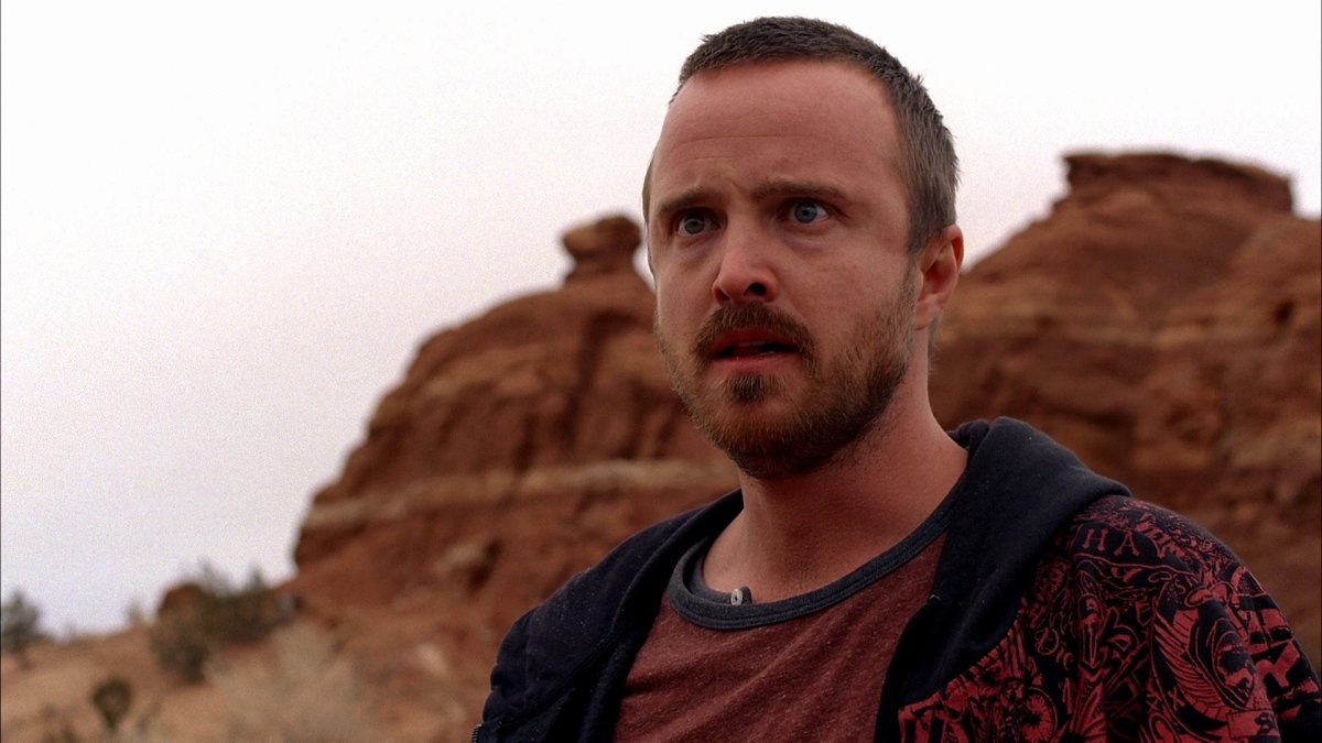 Джесси Пинкман el Camino