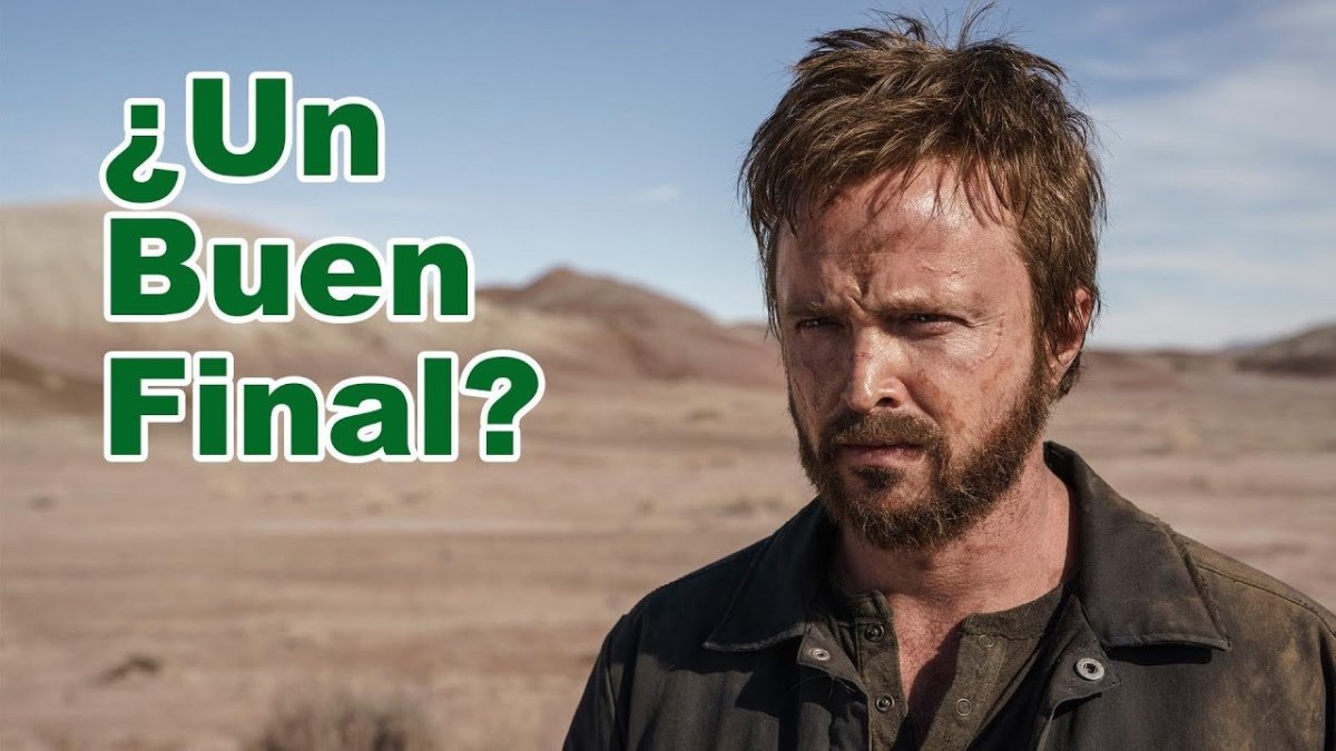 Аарон пол el Camino