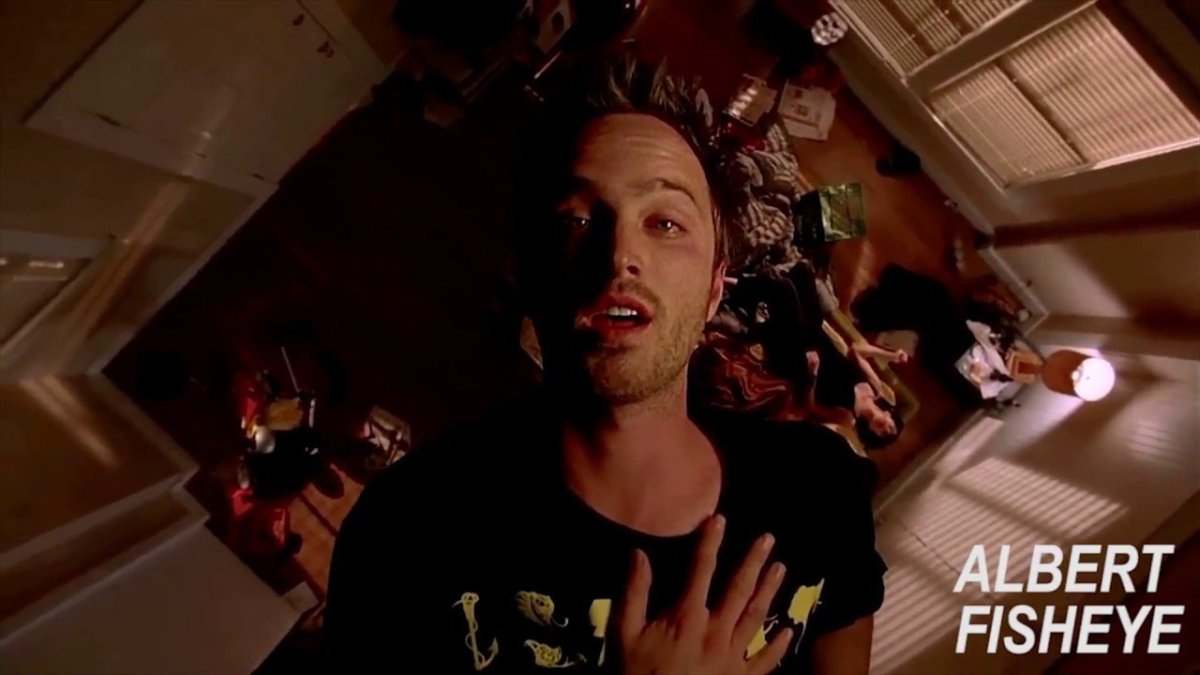 Аарон пол Джесси Пинкман