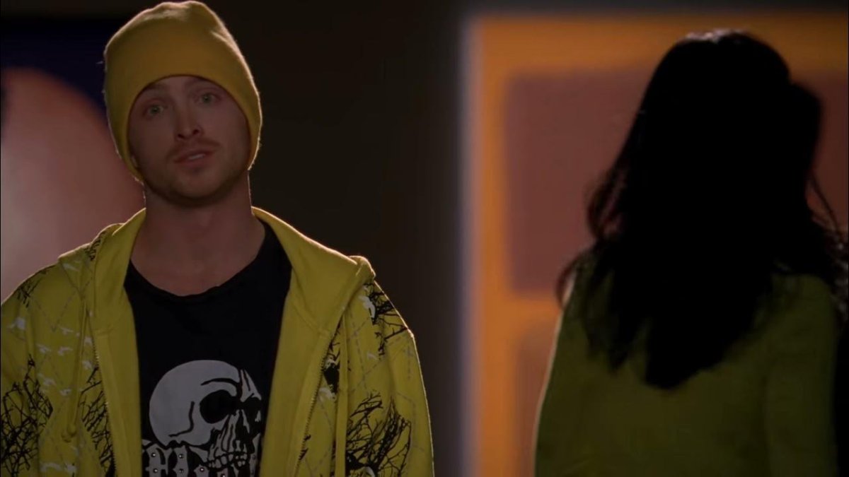 Джесси Пинкман и Джейн