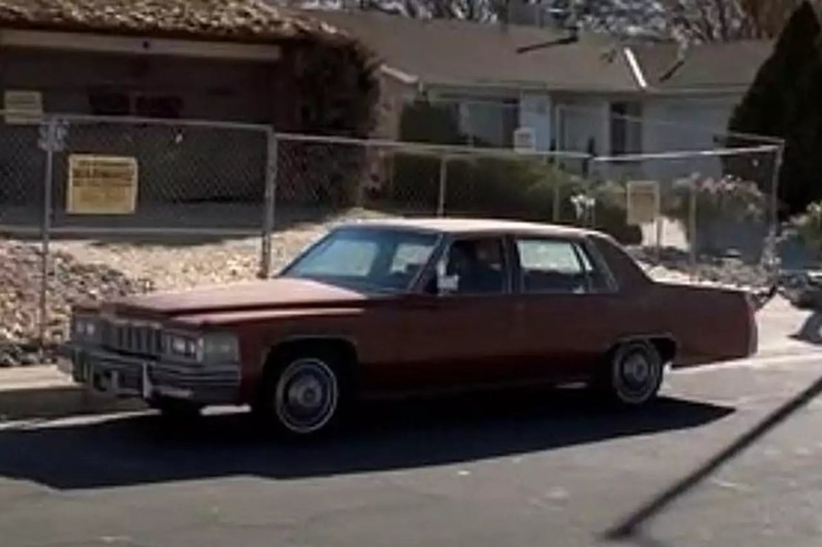 Крайслер Уолтера Уайта