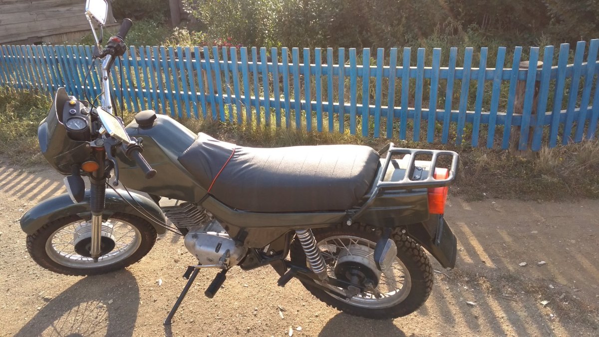 Дуги на мопед ЗИД 125