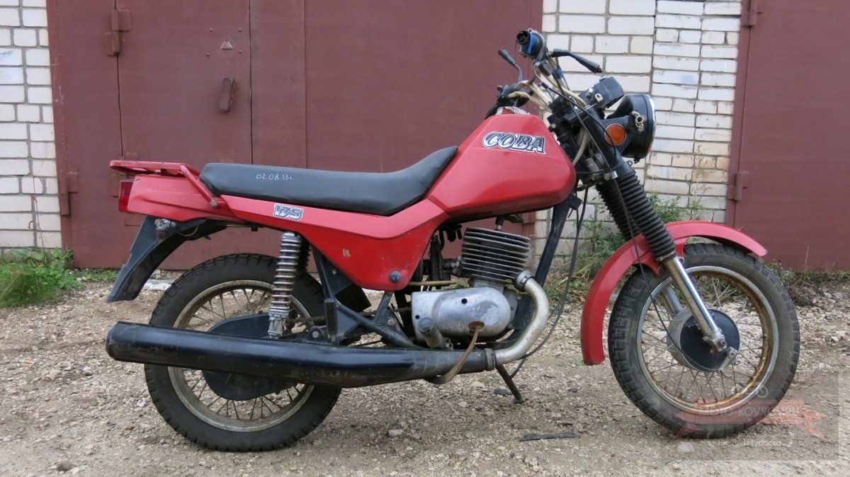 Восход Сова 175