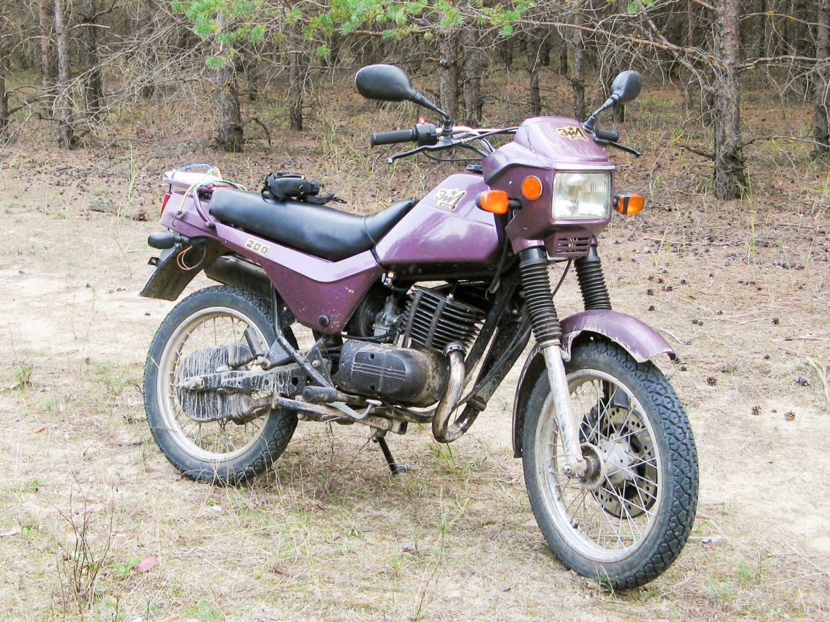 ЗИД курьер 200