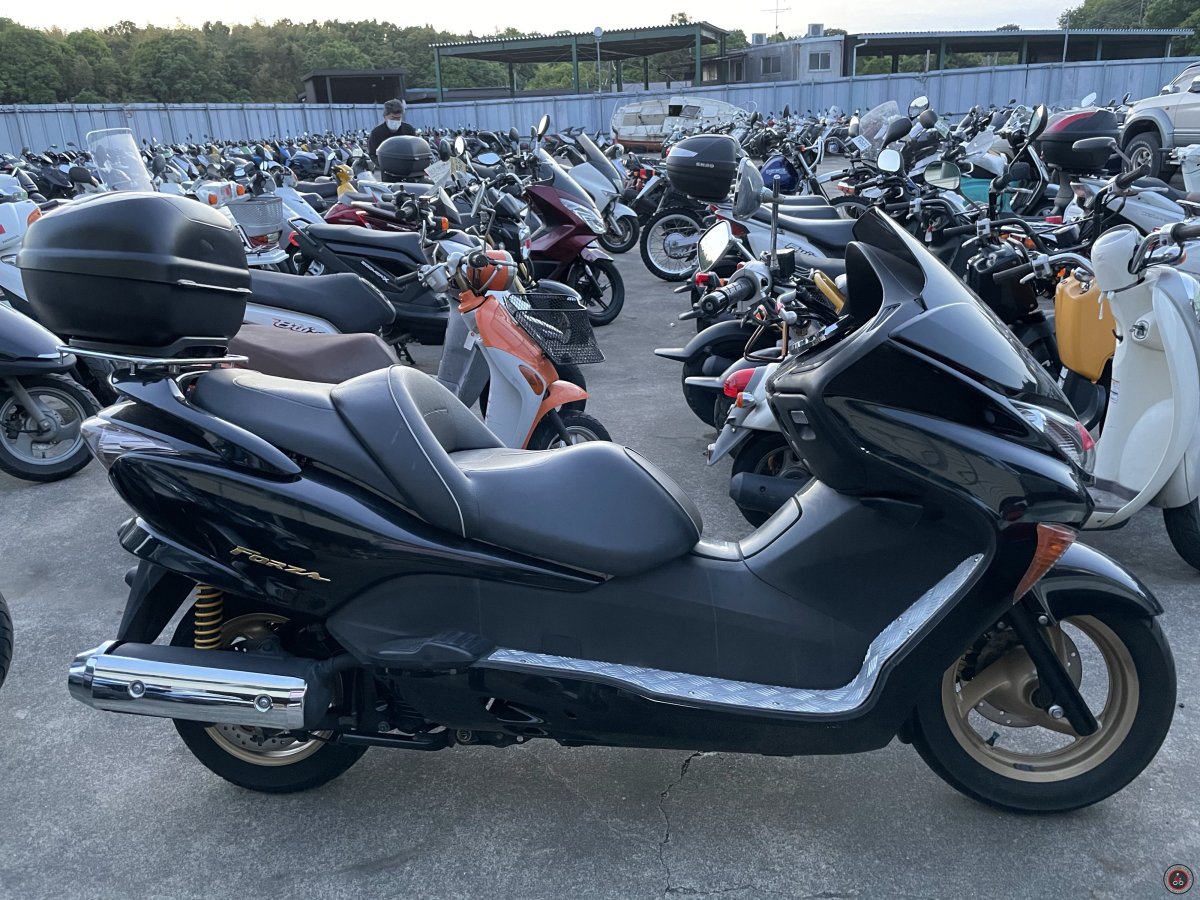 Хонда Форза 250