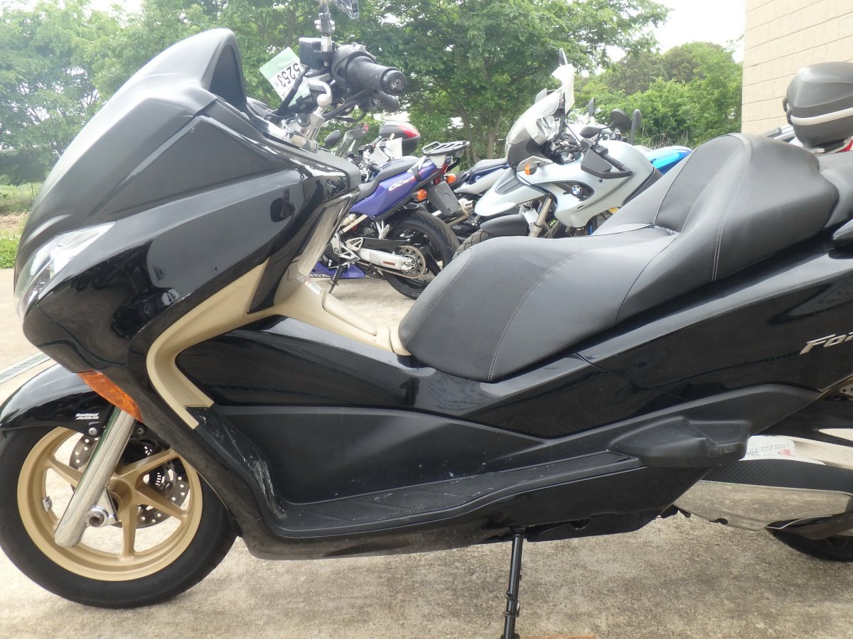 Хонда Форза 250 фото