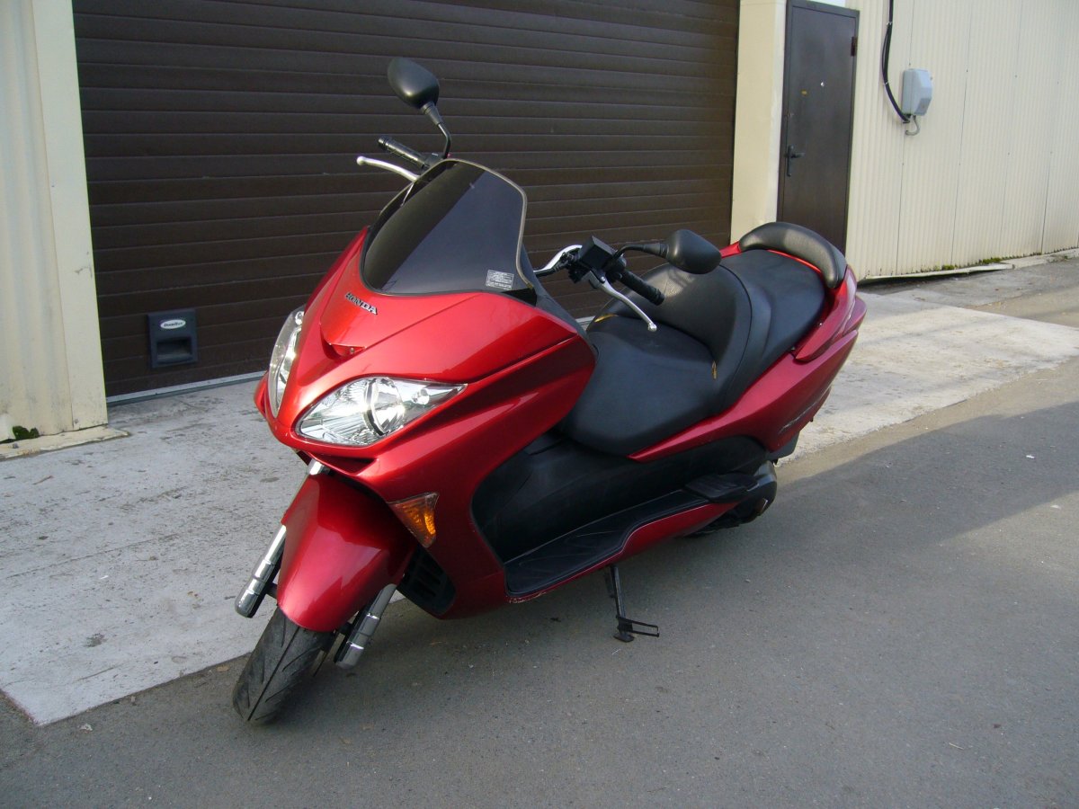 Honda Forza 2005