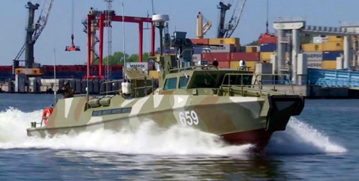 Проект 20970 Катран