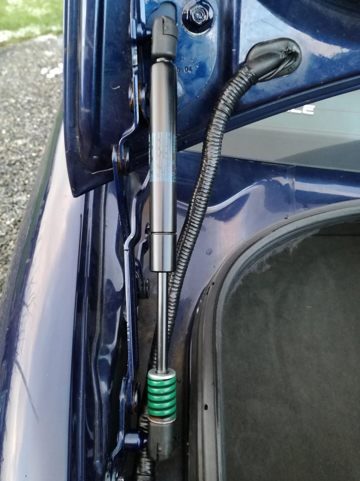 Автоматическое открывание багажника Форд фокус 3 хэтчбек